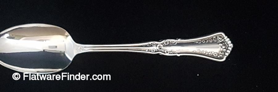 W. R. Keystone Wellesley Silverplate (ON295) Flatware | FlatwareFinder.com
