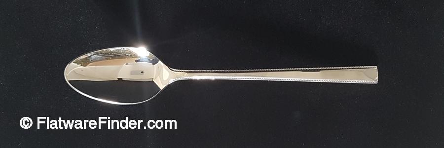 Lucky Wood Romance (WO3) Tablespoon | FlatwareFinder.com