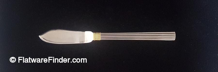 Splendide Cremona Gold (SD13) Flatware | FlatwareFinder.com