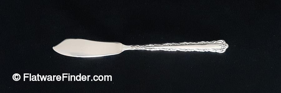 BELLFONTAINE 1973 TEASPOON BY 1881 ROGERS 