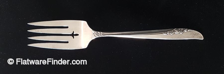 1881 Rogers Oneida Lilac Time Silverplate (ON186) Flatware